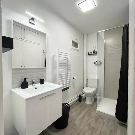 Mondeville, équipé Apartamento *