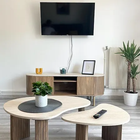 Apartamento Mondeville, équipé *
