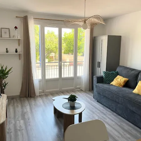 Apartamento Mondeville, équipé Mondeville (Calvados)