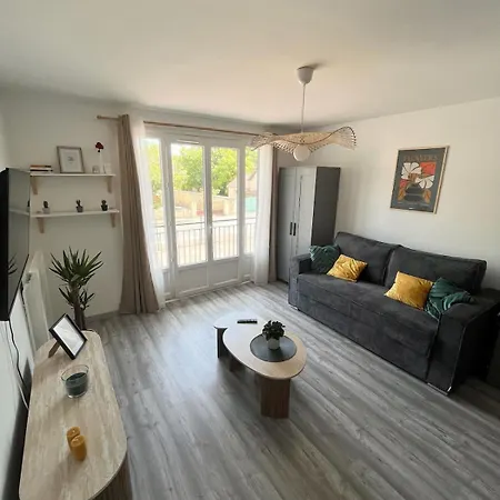 Mondeville, équipé Apartamento
