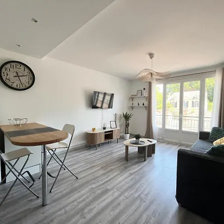 Apartamento Mondeville, équipé Mondeville (Calvados)